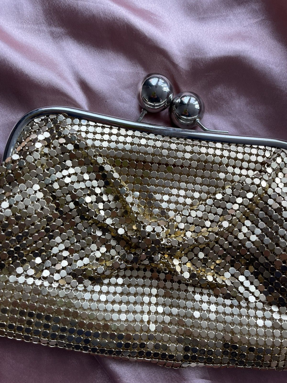Vintage Vintage mini bag Size ONE SIZE - 6 Thumbnail