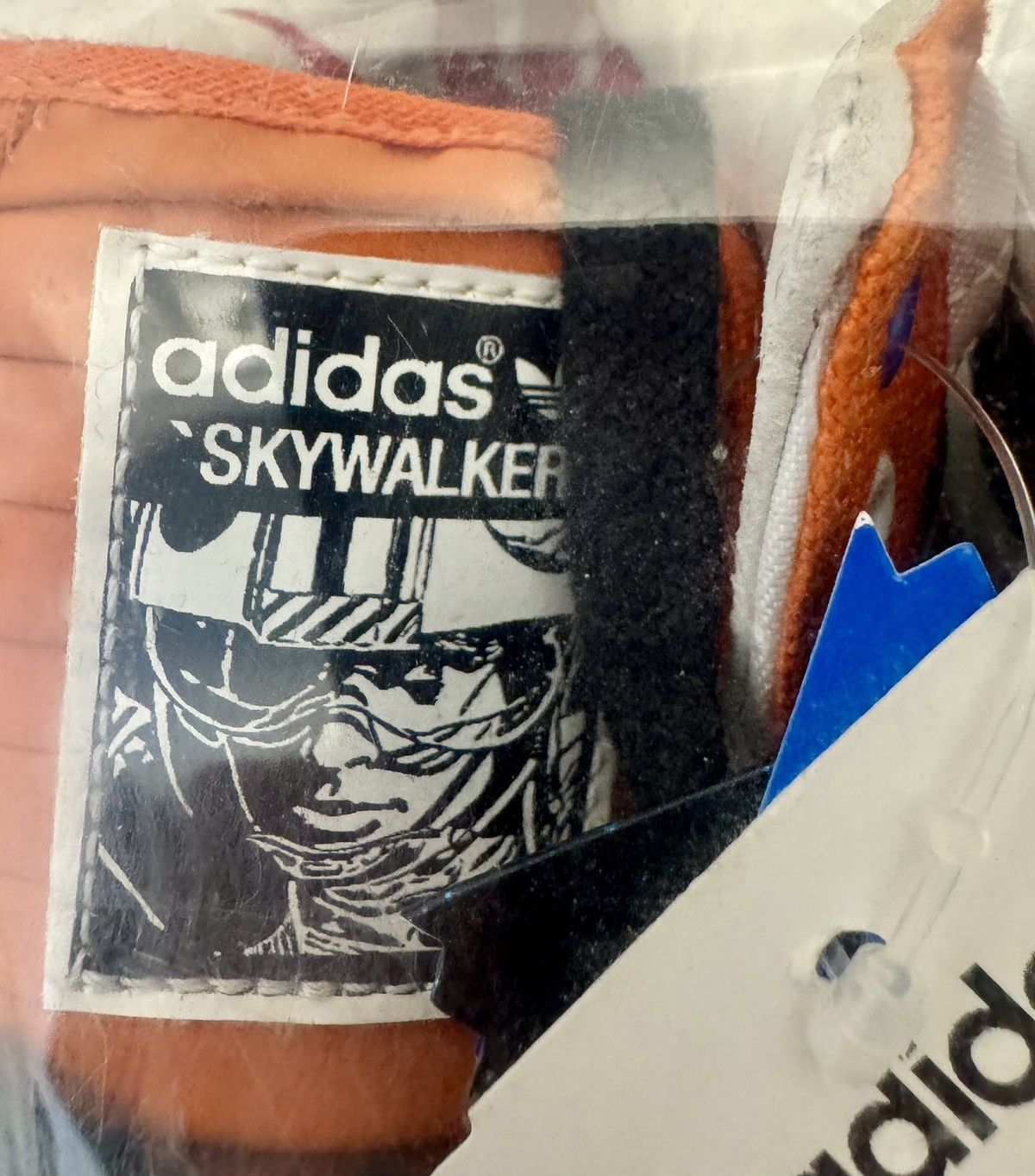 Adidas × Star Wars adidas Originals x Star Wars Skywalker High – Deadstock US 9 Size US 9 / EU 42 - 1 Thumbnail