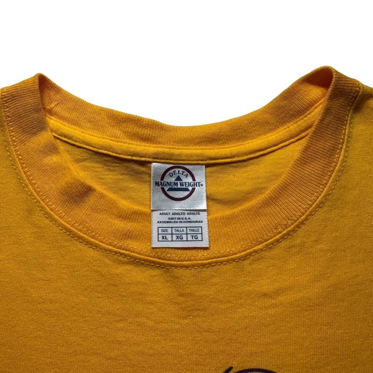 NBA × Vintage Y2K Los Angeles Lakers 2007 Celtics Short Shorts T-Shirt Size US XL / EU 56 / 4 - 4 Thumbnail