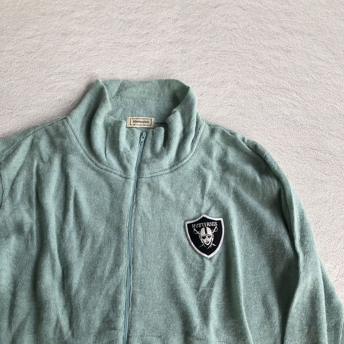 Hysteric Glamour Hysteric glamour zip sweater Size M / US 6-8 / IT 42-44 - 3 Thumbnail