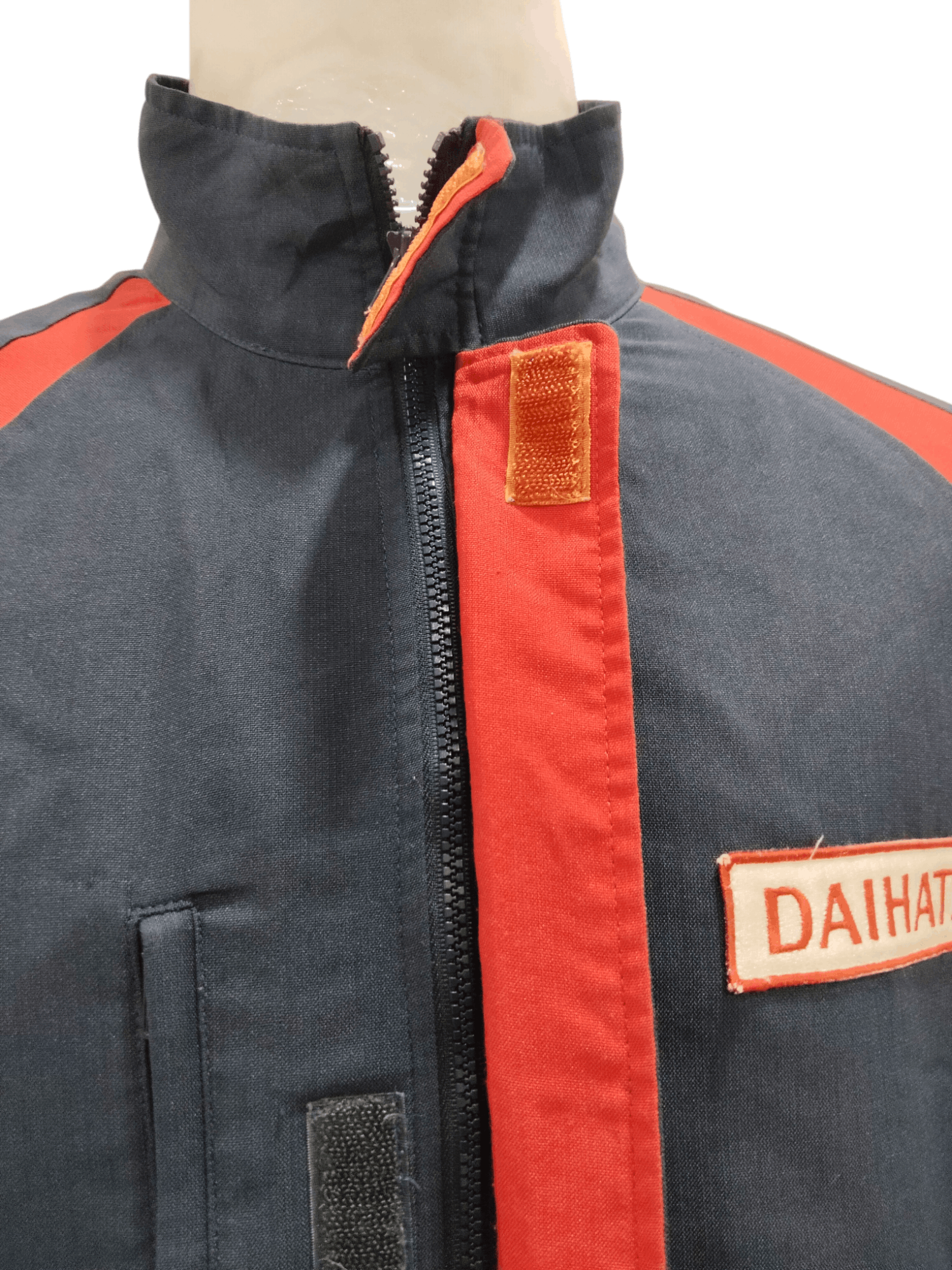 Japanese Brand Daihatsu Racing Double Layer Jackett Size US L / EU 52-54 / 3 - 4 Thumbnail