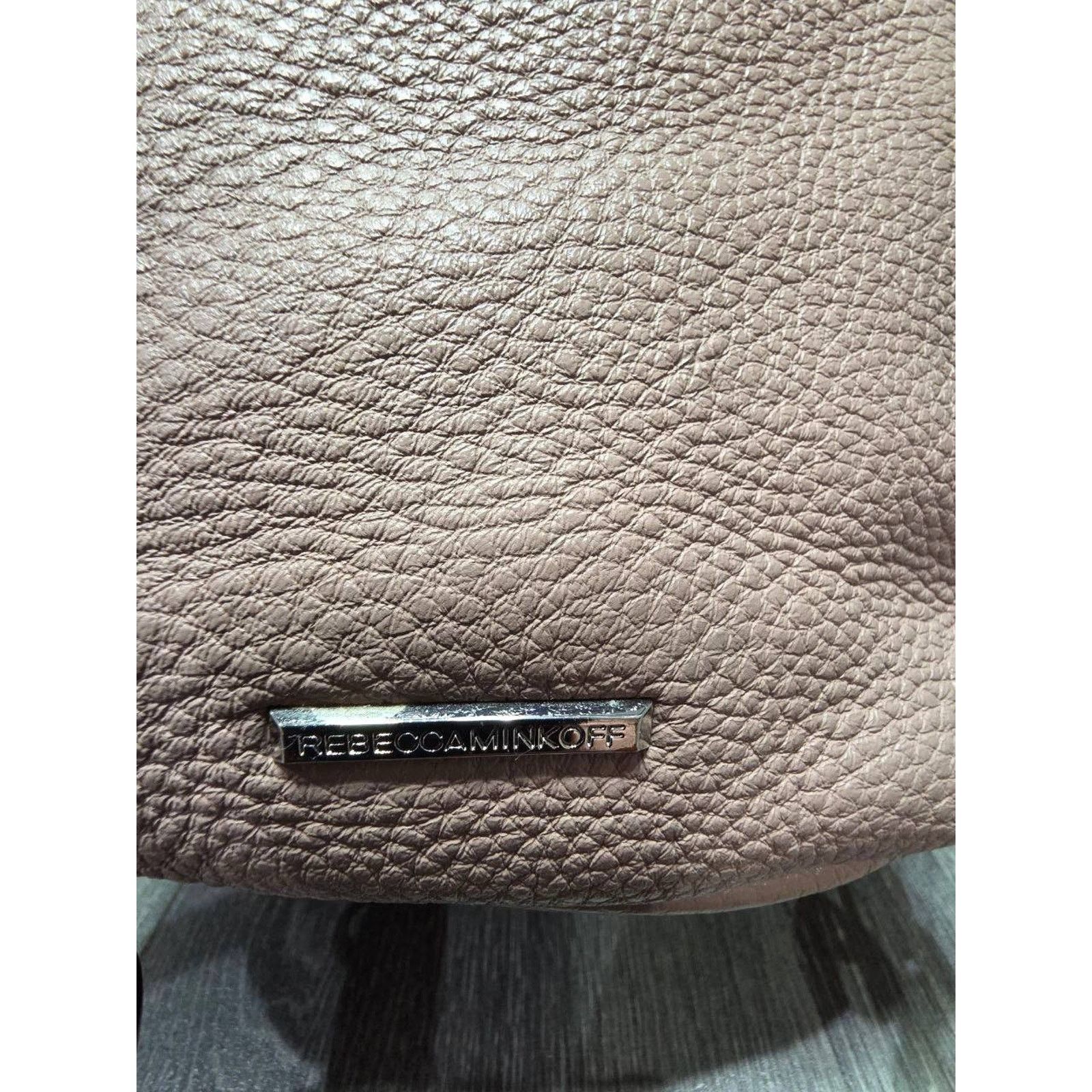 Rebecca Minkoff Rebecca Minkoff Julian backpack Zipper Bag B000437 Size ONE SIZE - 13 Thumbnail