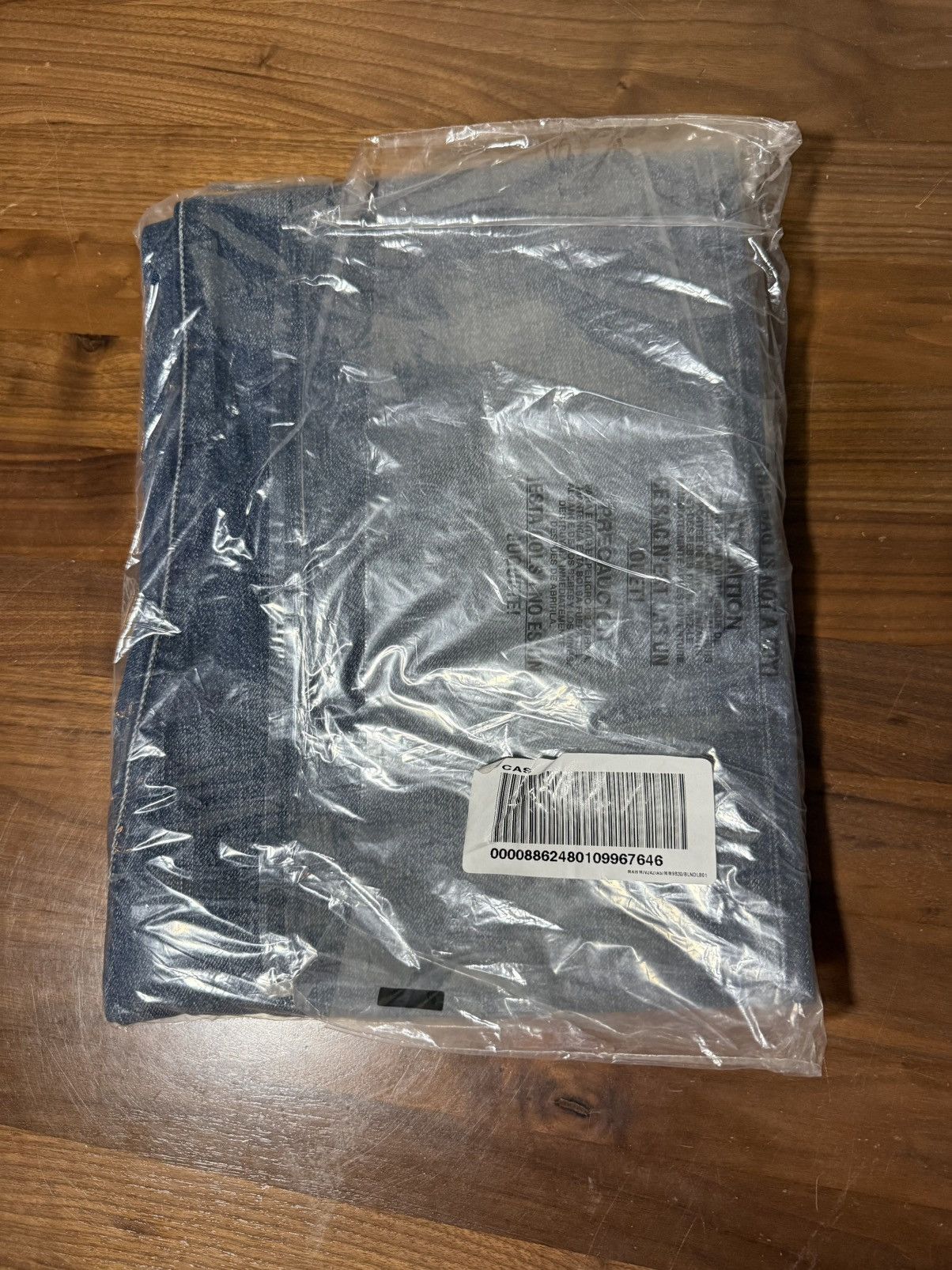 Polo Ralph Lauren Polo Ralph Lauren Blue Jeans 34/32 Vintage Classic Jean Size US 34 / EU 50 - 8 Thumbnail