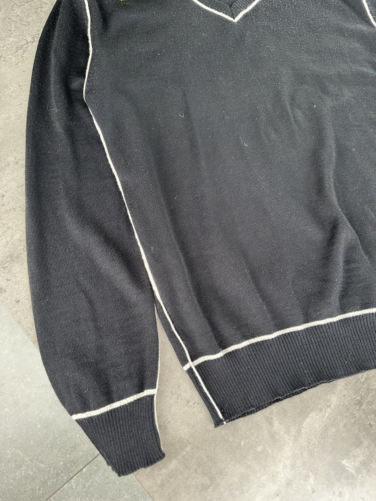 Dolce & Gabbana Dolce&Gabbana Vintage Sweater Size US L / EU 52-54 / 3 - 5 Thumbnail