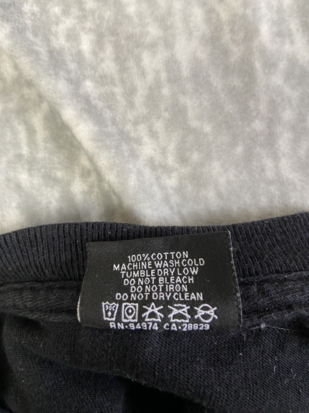 Stussy Stüssy Inc. Long Sleeve Tee with Chest logo Size US S / EU 44-46 / 1 - 5 Thumbnail