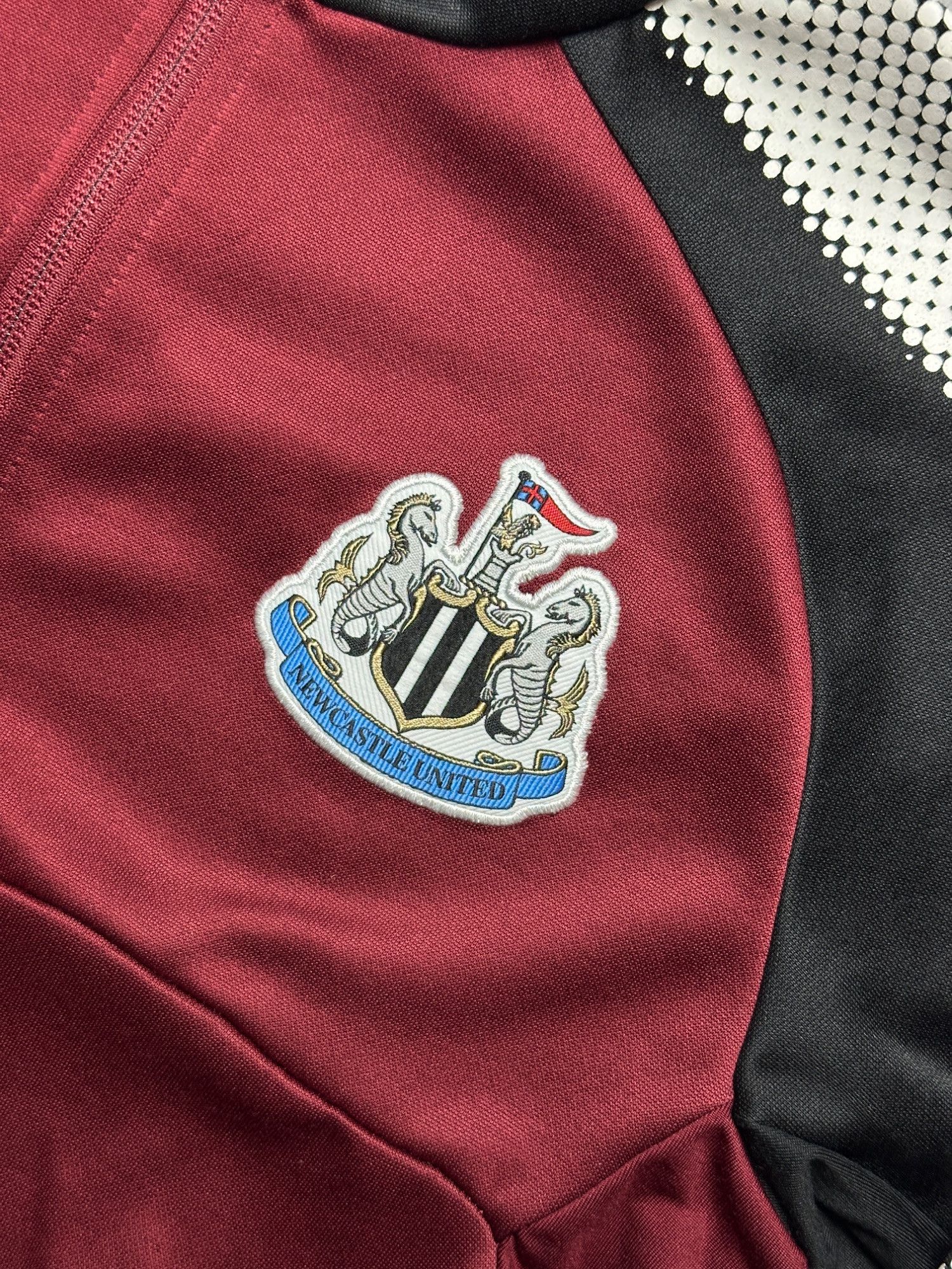 Puma Puma Newcastle United DryCell Soccer Sweatshirt Football y2k Size US S / EU 44-46 / 1 - 5 Thumbnail