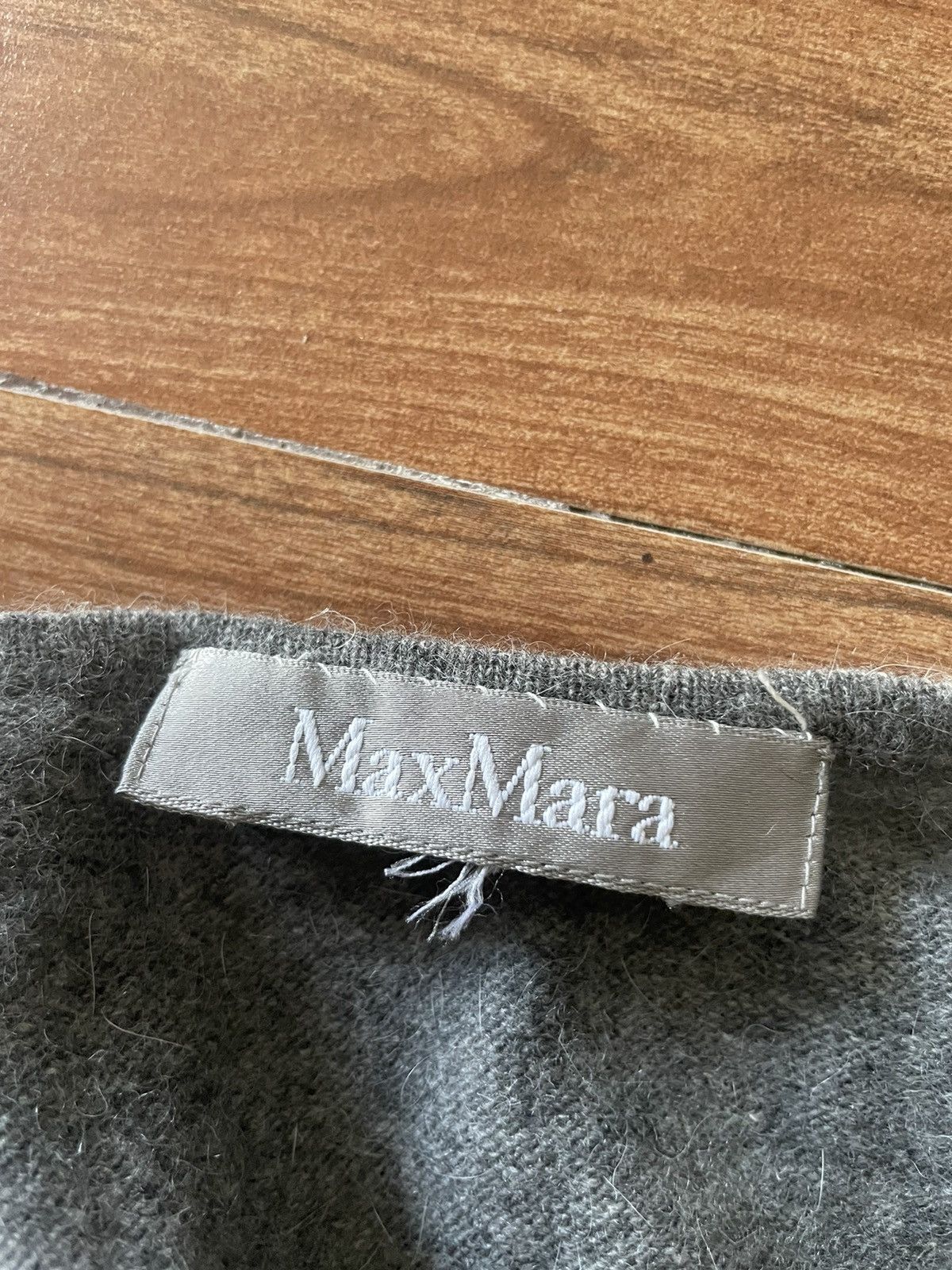 Max Mara Max Mara Tops Size ONE SIZE - 3 Thumbnail