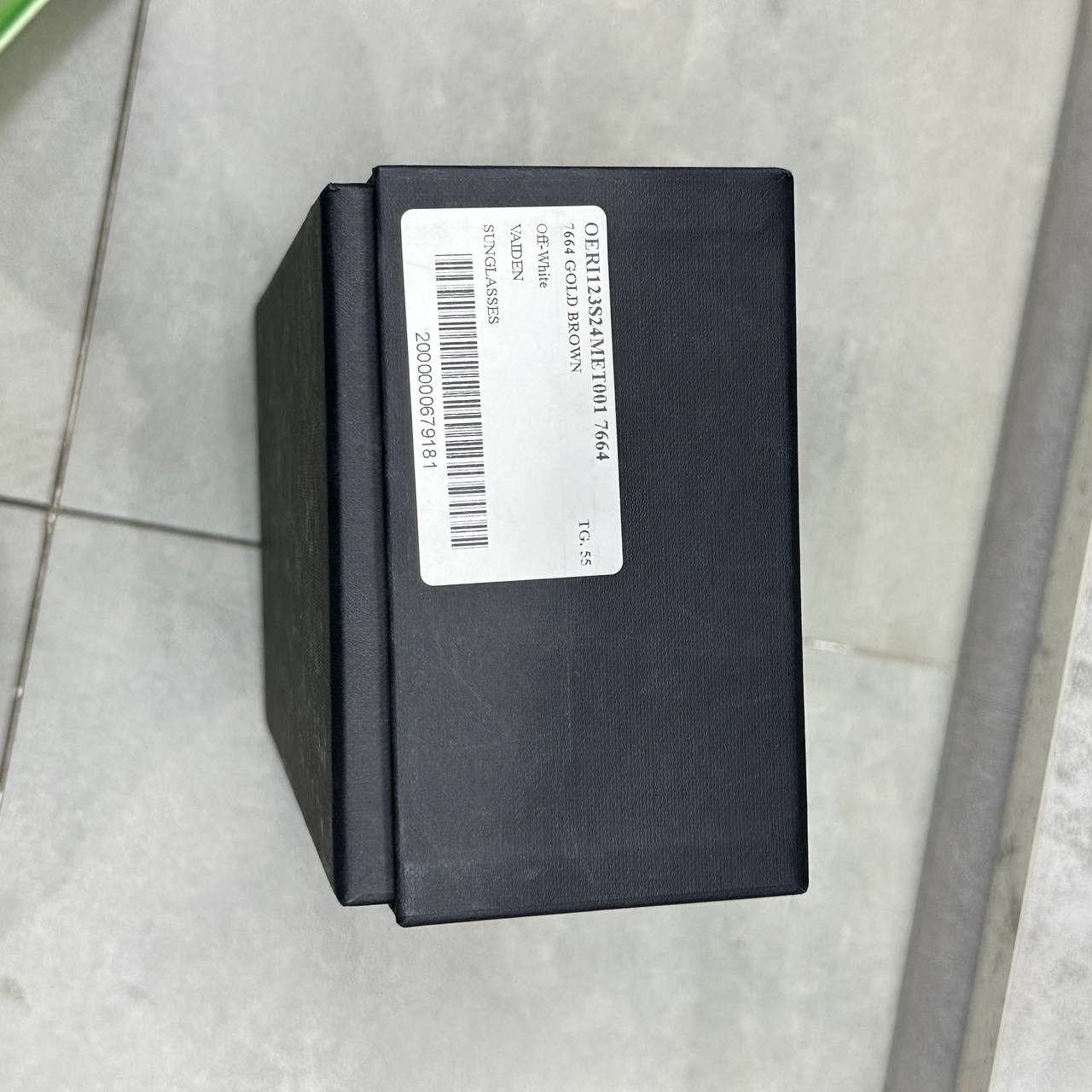 Off-White OFF WHITE VAIDEN SUNGLASSES Size ONE SIZE - 15 Thumbnail