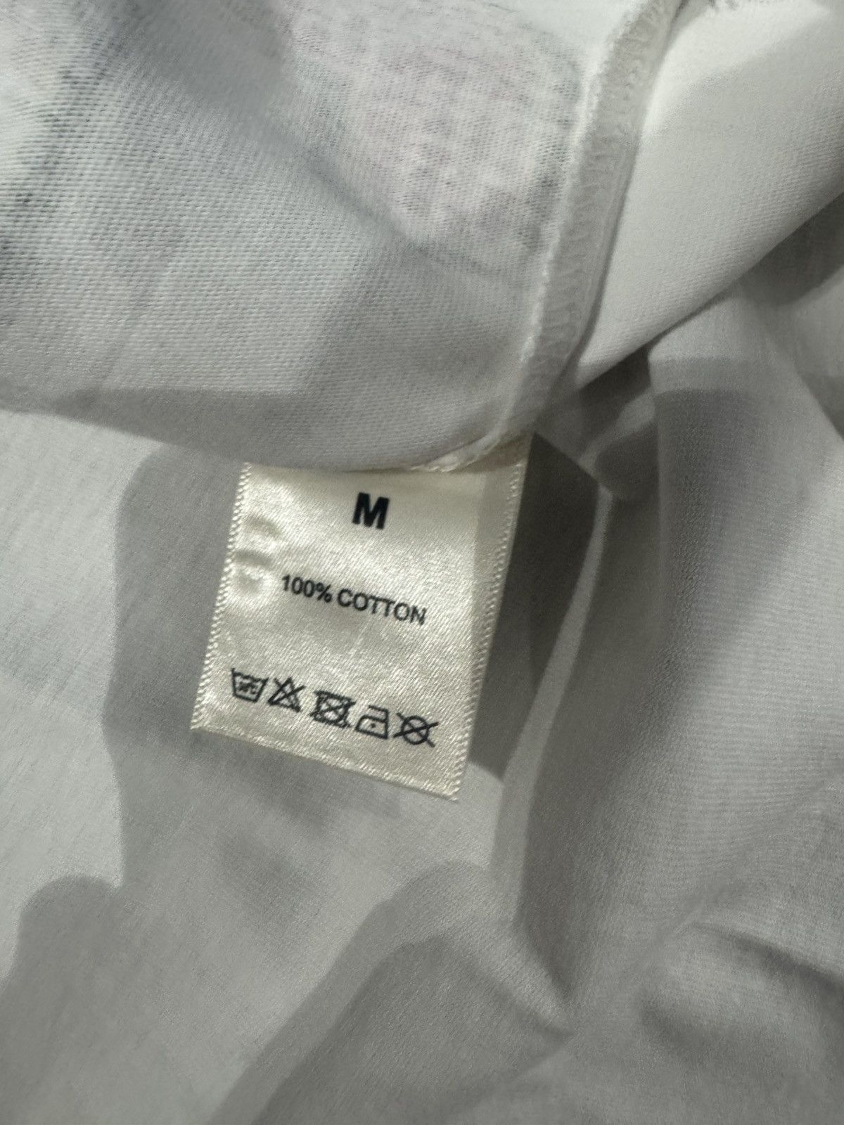 Vale VALE FOREVER POLO BLING TEE WHITE Size US L / EU 52-54 / 3 - 4 Thumbnail