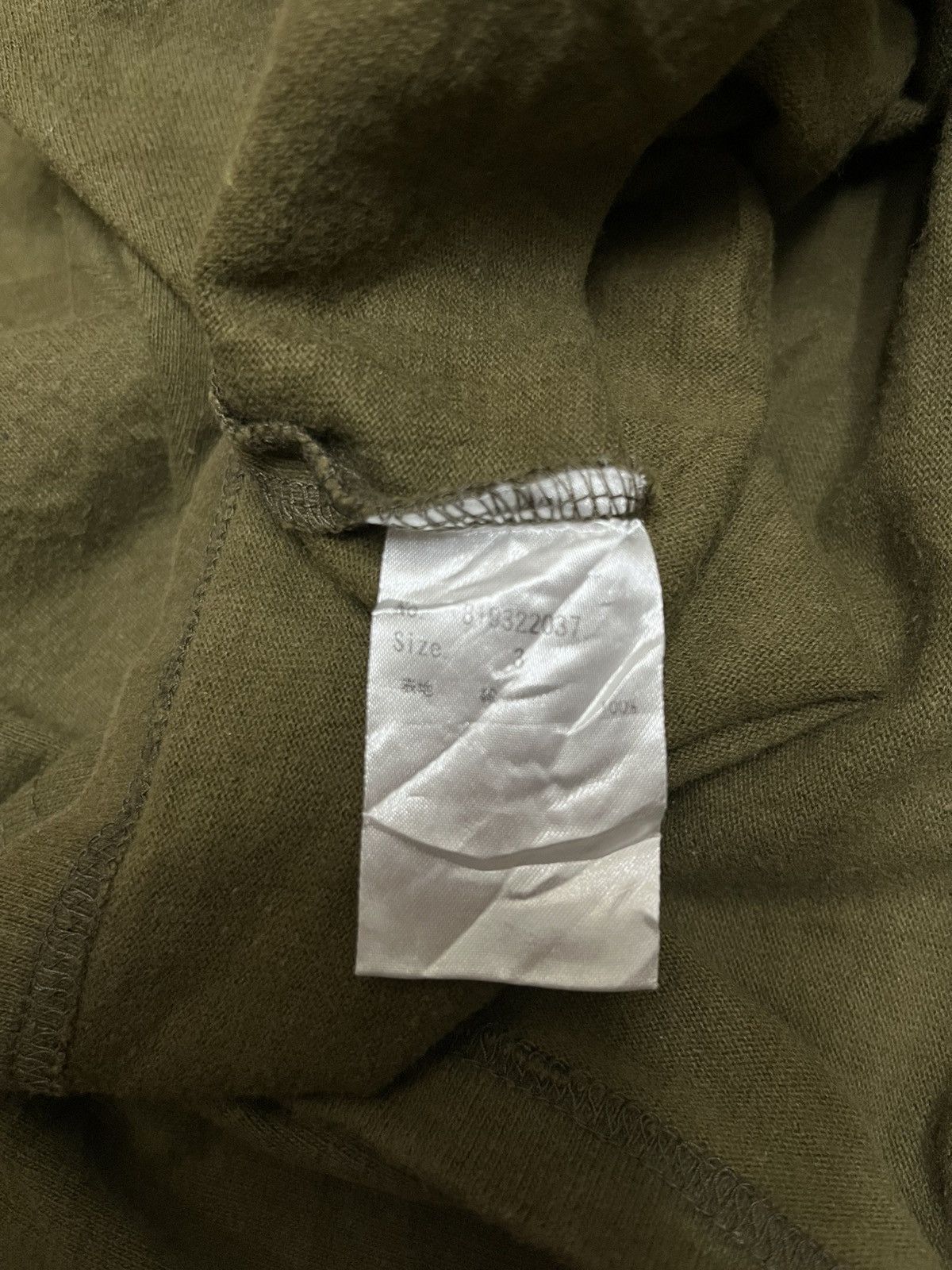 Number (N)ine Number (N)ine Shirt Size US L / EU 52-54 / 3 - 3 Thumbnail