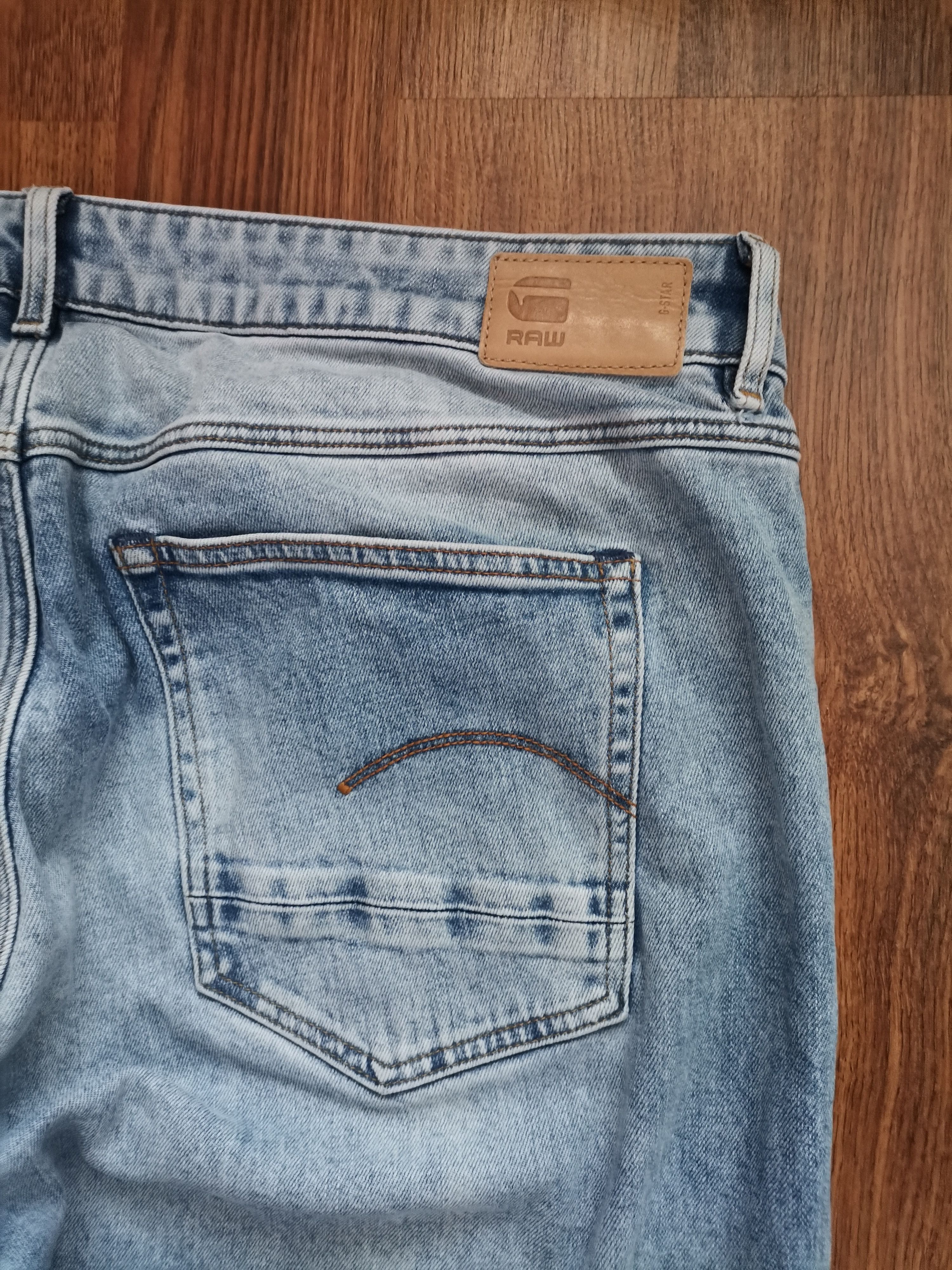 G-Star G-Star Raw Jeans Size US 36 / EU 52 - 2 Thumbnail