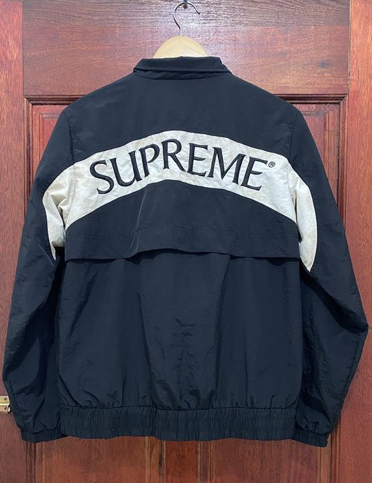 Supreme Supreme Arc Track Jacket | Grailed