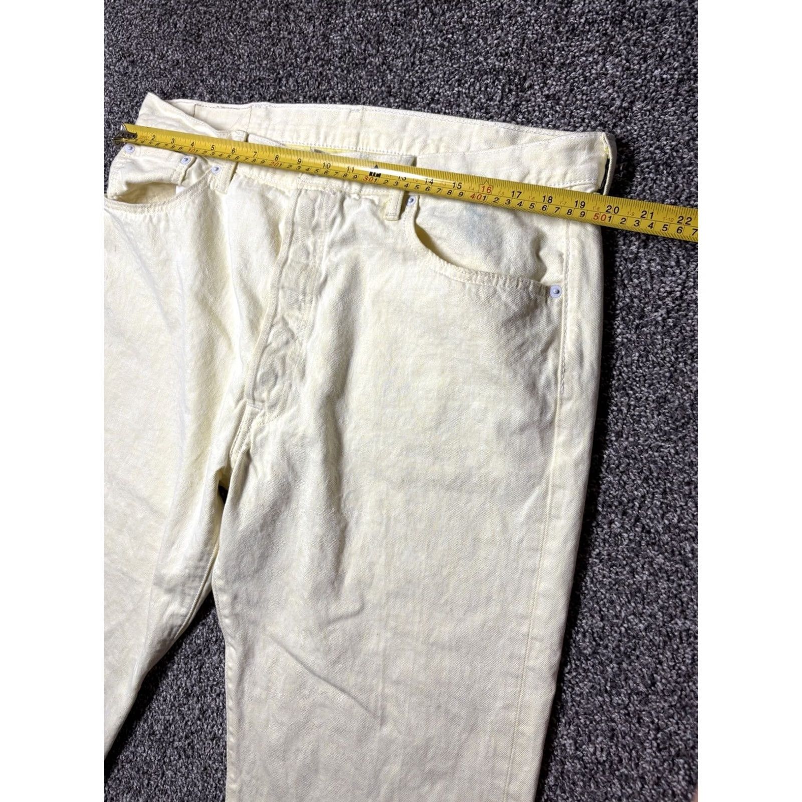 Levi's Item Specifications: Closure: Magnetic Size US 40 / EU 56 - 6 Thumbnail