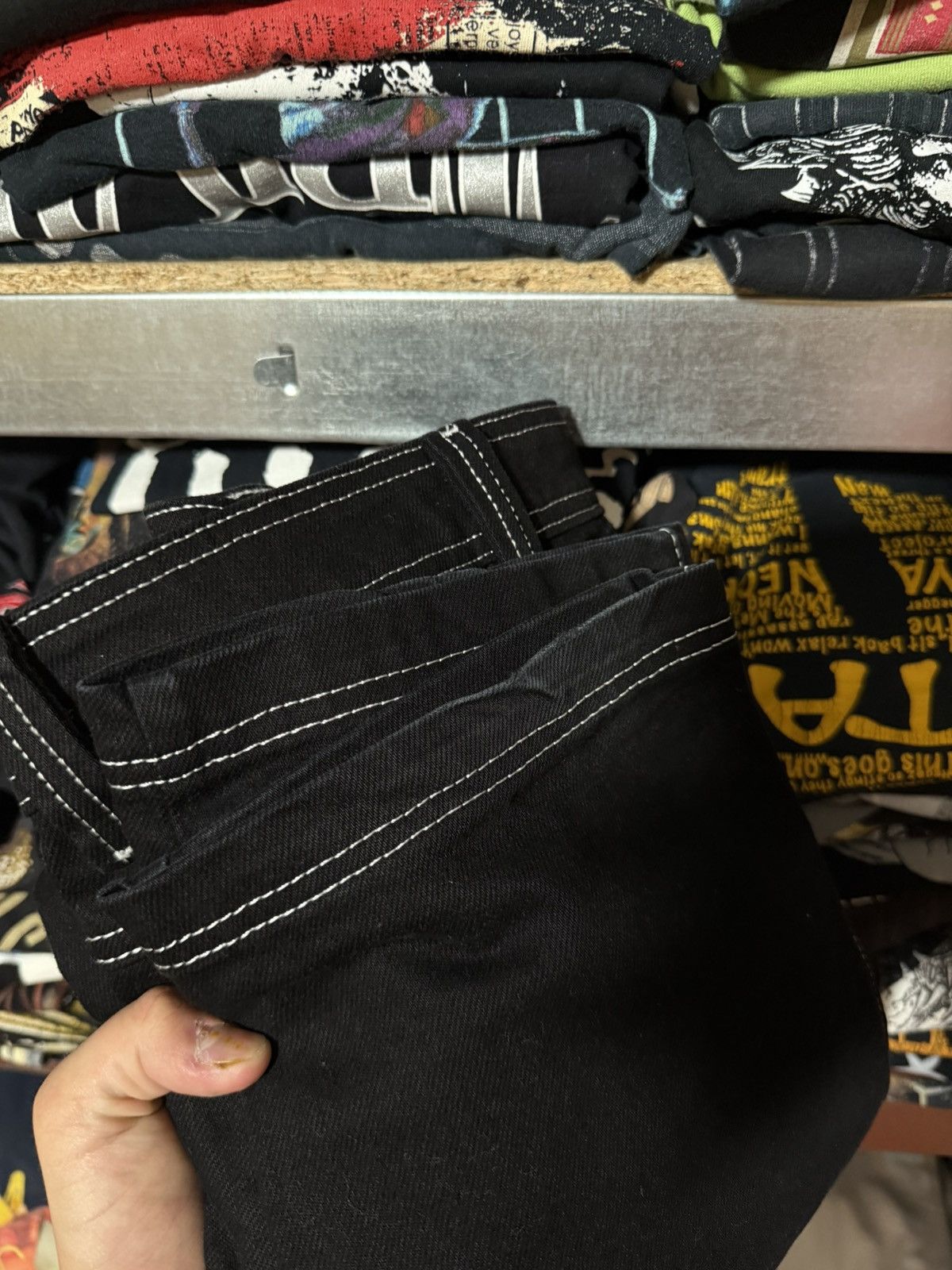 Japanese Brand Rare Japanese Brand Picaldi Baggy Rap Jeans Y2K Hype Size US 34 / EU 50 - 14 Thumbnail