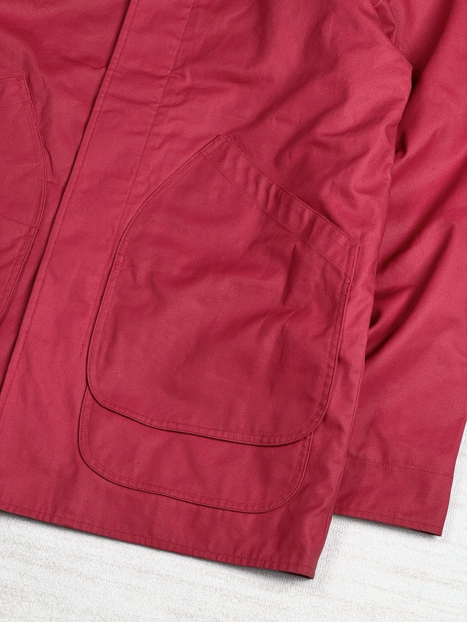 Aime Leon Dore wool lined Waxed hunting jacket Size US M / EU 48-50 / 2 - 13 Thumbnail