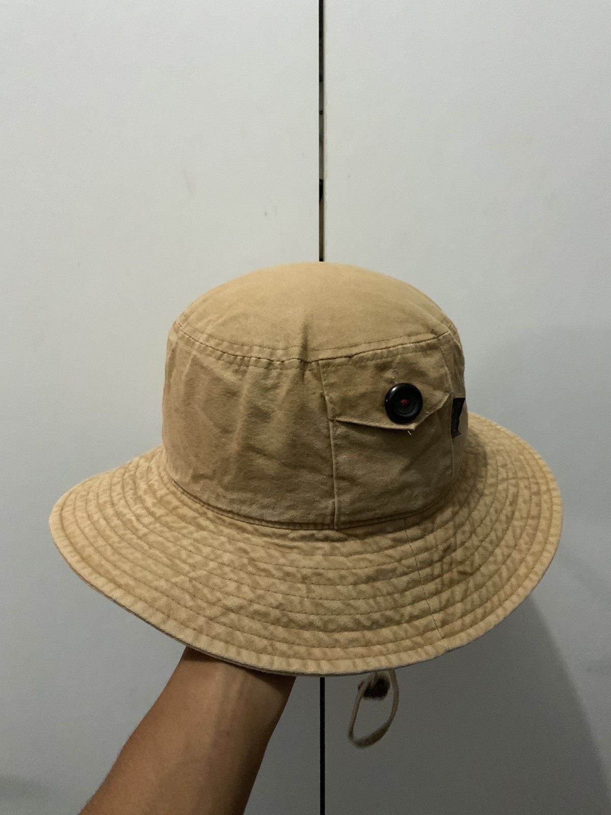 Hat Club Hermans Single Pocket Hat Size ONE SIZE - 1 Thumbnail