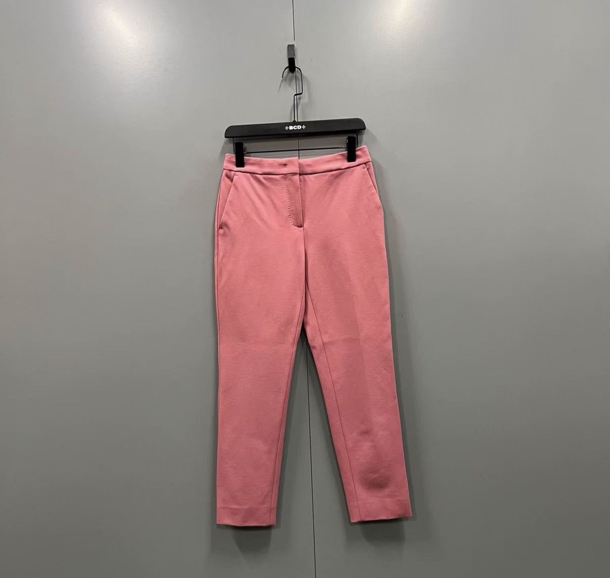 Max Mara MaxMara Pink Dress Pants J41 Size 27" / US 4 / IT 40 - 1 Thumbnail