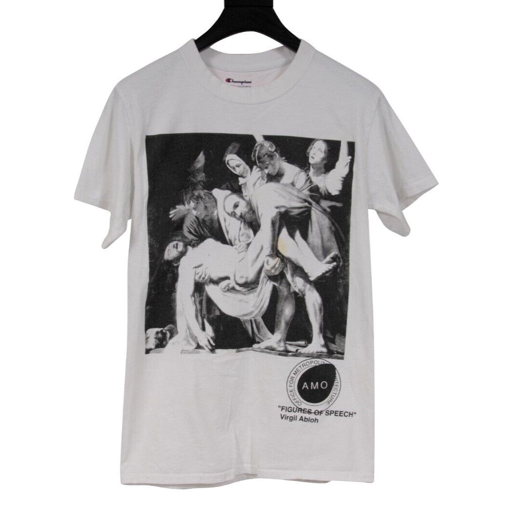 Champion MCA Figures of Speech Pyrex Vision T Shirt Size US S / EU 44-46 / 1 - 2 Thumbnail