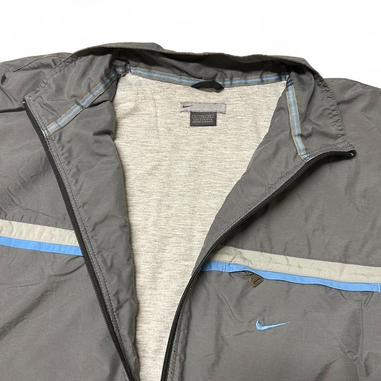 Nike Vintage 2000s Nike Track Jacket Size XL Size US XL / EU 56 / 4 - 4 Thumbnail