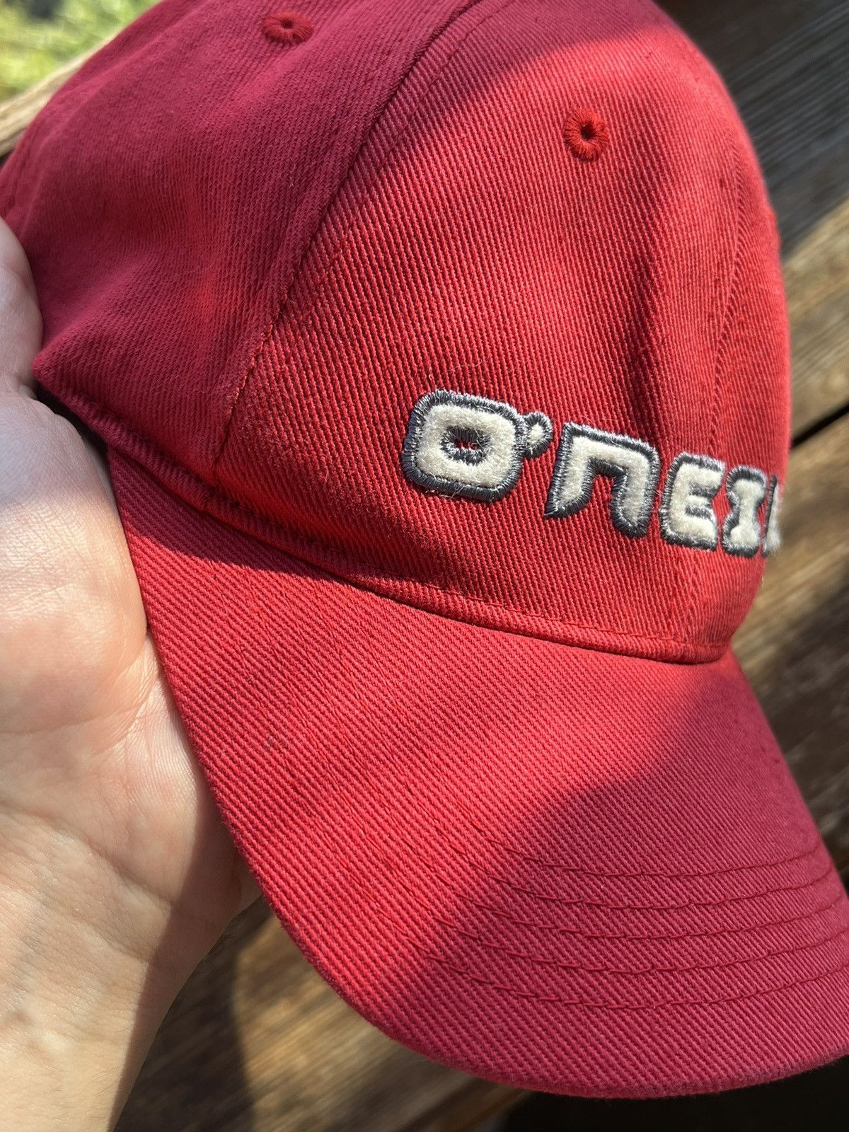 Hat Club Vintage Oneill y2k surf style cap 90’s Size ONE SIZE - 14 Thumbnail