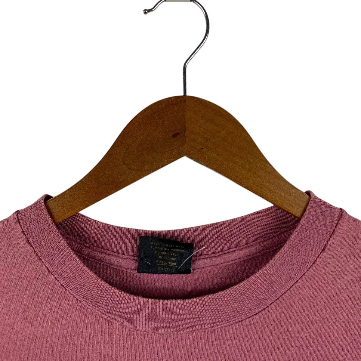 Changes Vintage 90s KERMIE HILFLIPPER tommy hilfiger parody tee Size US L / EU 52-54 / 3 - 5 Thumbnail