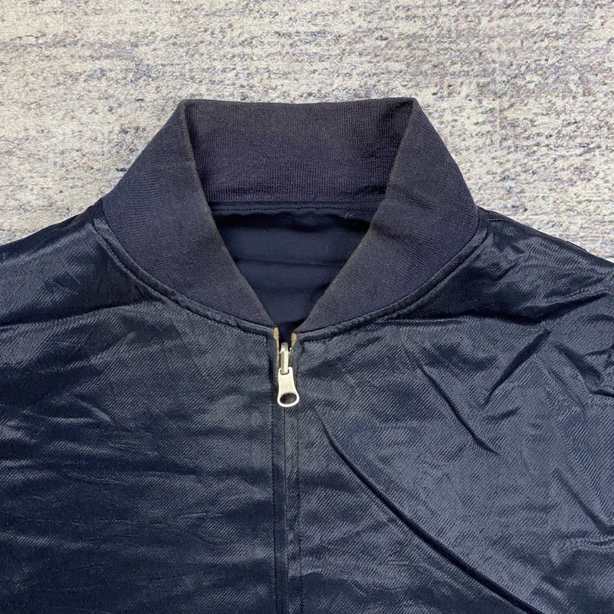 Yohji Yamamoto Y’S Yohji Yamamoto reversible Bomber jacket Size US L / EU 52-54 / 3 - 16 Thumbnail