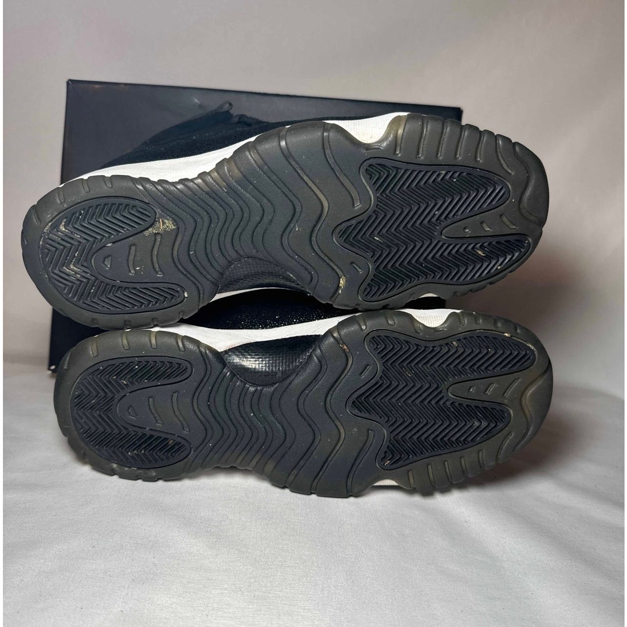 Jordan Brand × Nike Size 7.5 Air Jordan 11 Retro Premium GS Heiress Men's Shoes Size US 7.5 / EU 40-41 - 6 Thumbnail