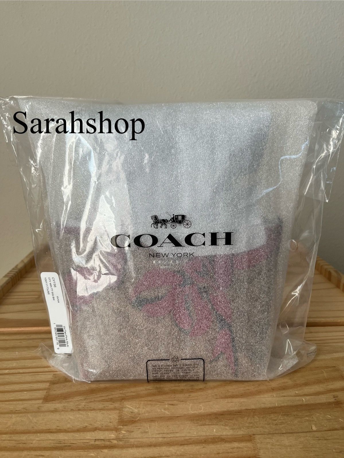 Coach Coach purse Size ONE SIZE - 13 Thumbnail