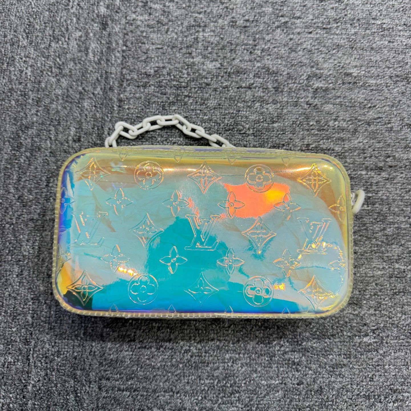 Louis Vuitton LV Multicolor Monogram Clutch Size ONE SIZE - 2 Thumbnail