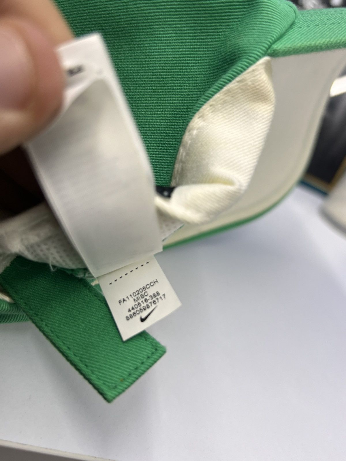 Nike × Vintage Nike Vintage Big Logo Cap Size ONE SIZE - 9 Thumbnail