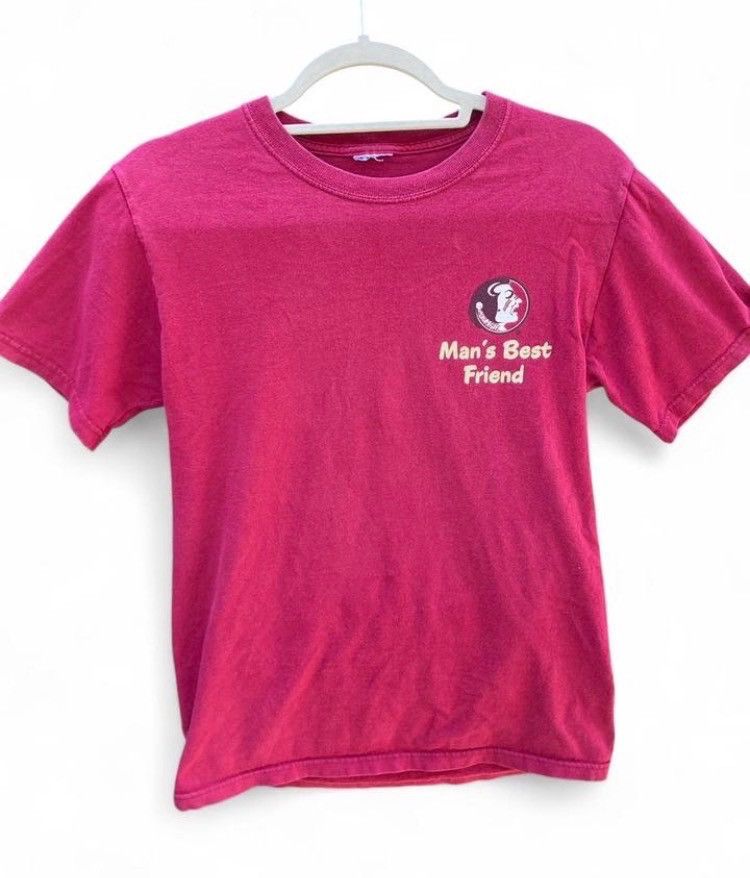 NCAA Southern Shirt Company Seminoles Football Gators Graphic Tee Size US M / EU 48-50 / 2 - 2 Thumbnail