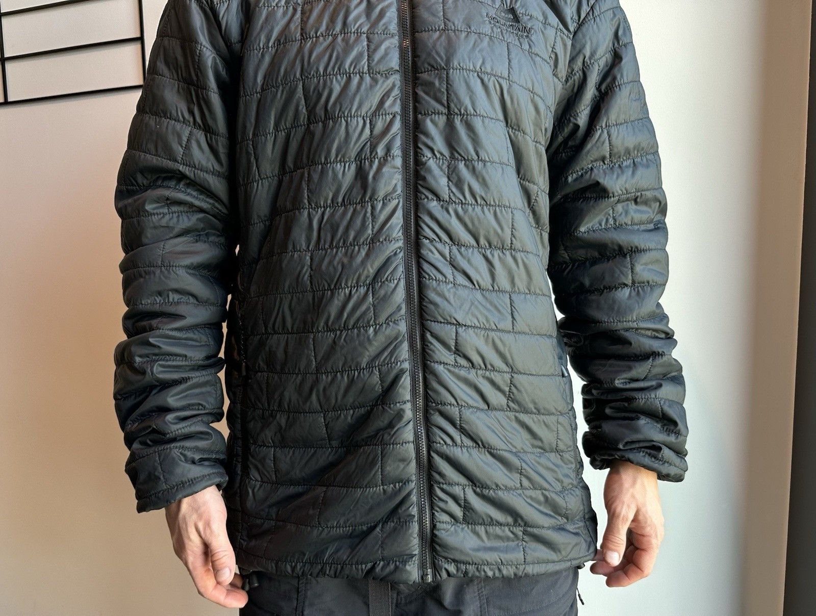 Mountain Equipment Mountain Equipment Rampart Jacket Quilted Helium Men's Size US L / EU 52-54 / 3 - 4 Thumbnail