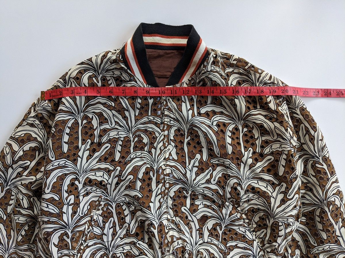 Jean Paul Gaultier AW/SS92 Jean Paul Gaultier rayon reversible bombers jacket Size US XL / EU 56 / 4 - 6 Thumbnail