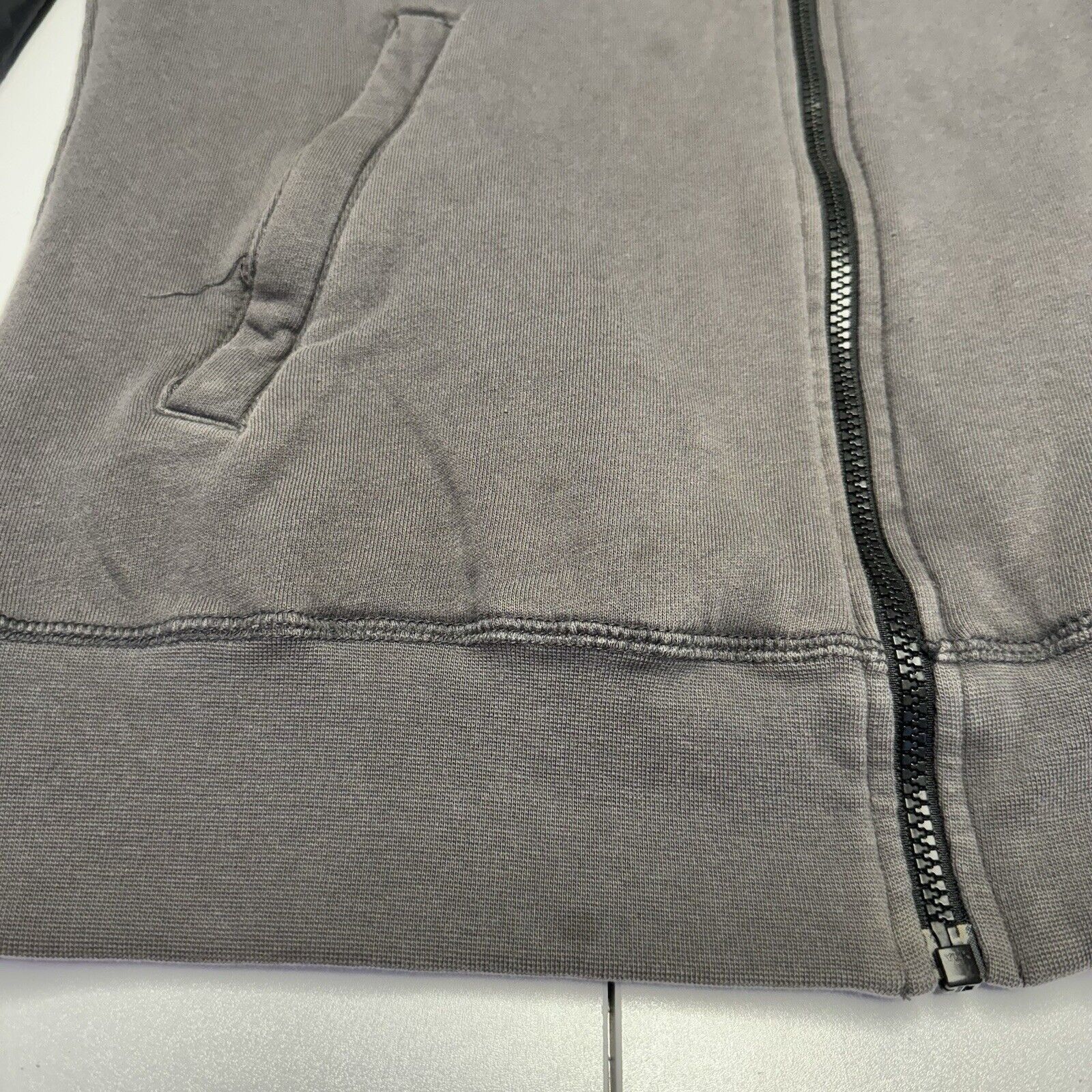 The North Face The North Face Reversible Jacket Hooded Mens Small Black/Gra Size US S / EU 44-46 / 1 - 13 Thumbnail