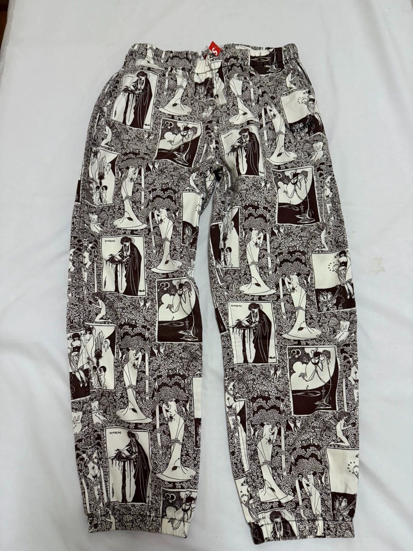 Supreme Supreme Salome Pants New With Tags Black XL/Brown M Size US 32 / EU 48 - 3 Thumbnail