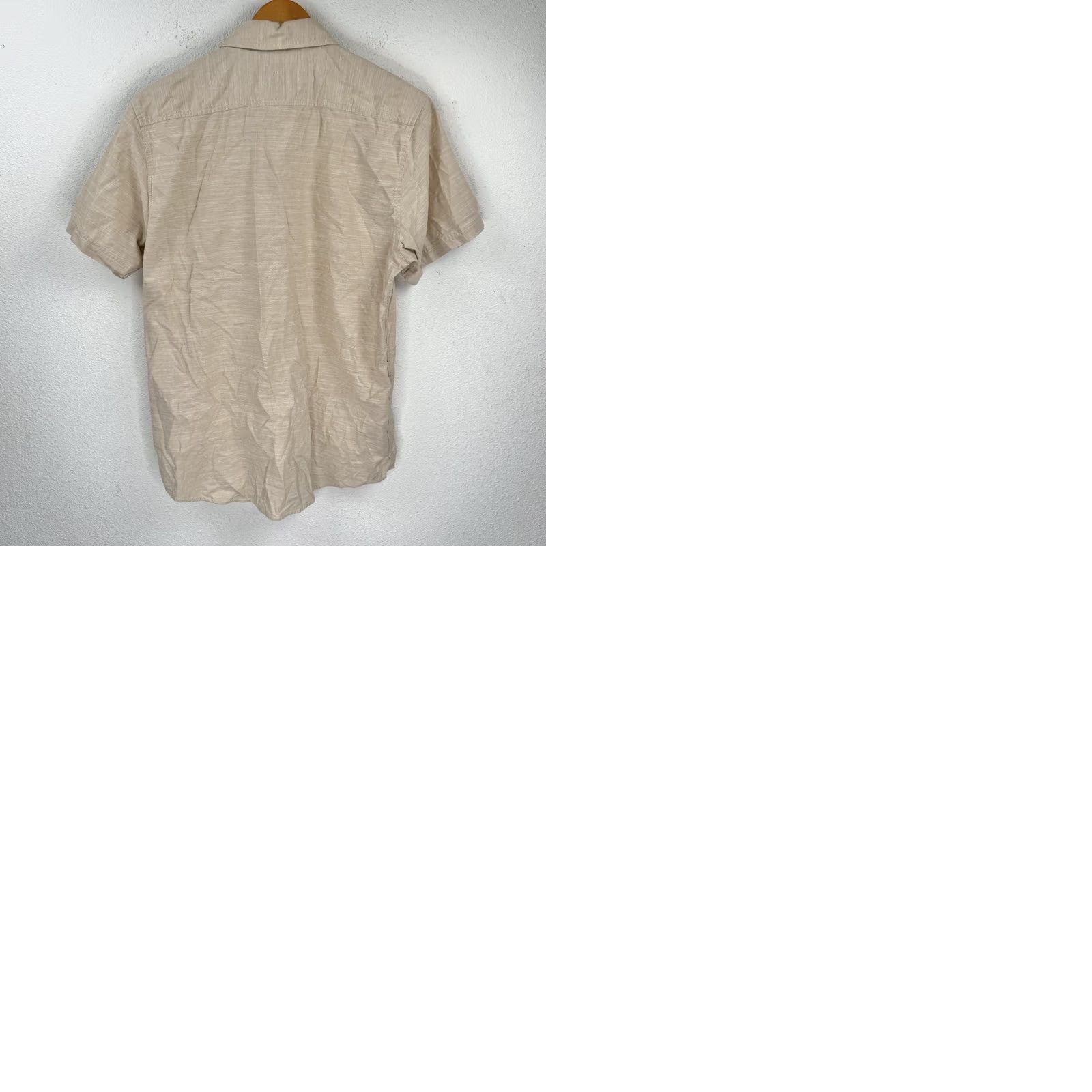 Howler Brothers Howler Brothers Shirt Mens M Short Sleeve Button Up Pocket Casual Cotton Size US M / EU 48-50 / 2 - 9 Thumbnail