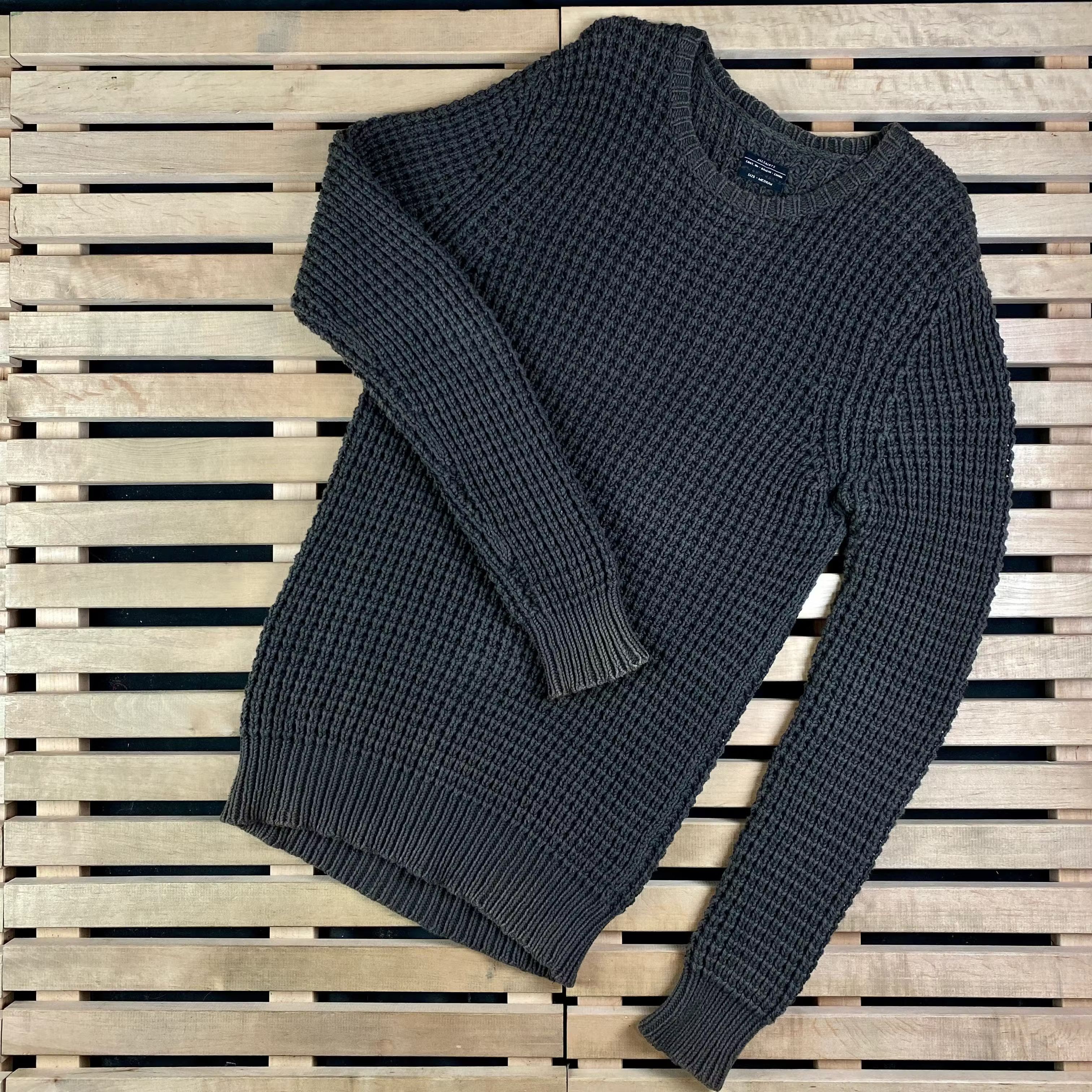 Allsaints Mens Sweatshirt Allsaints Size M Size US M / EU 48-50 / 2 - 1 Thumbnail