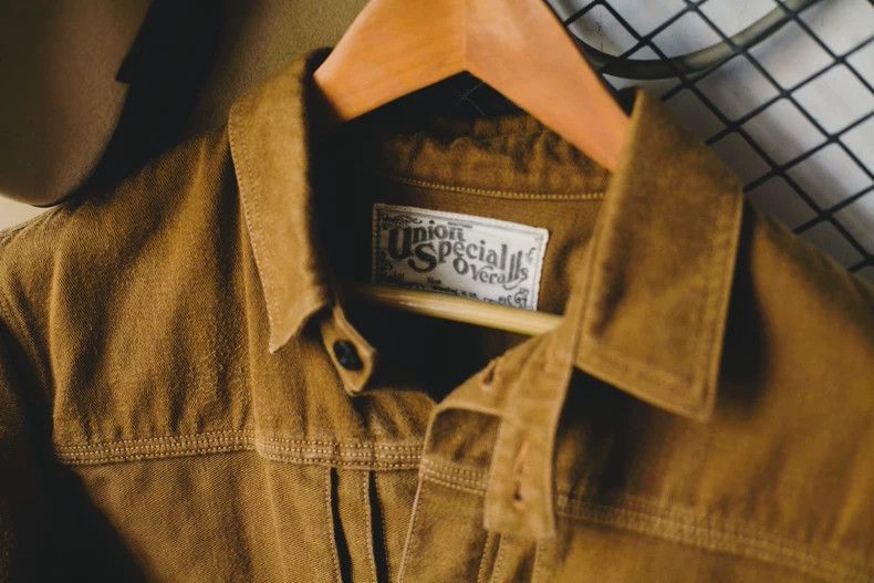 Freewheelers Freewheelers Freewheelers Welder's jacket Size US M / EU 48-50 / 2 - 4 Thumbnail