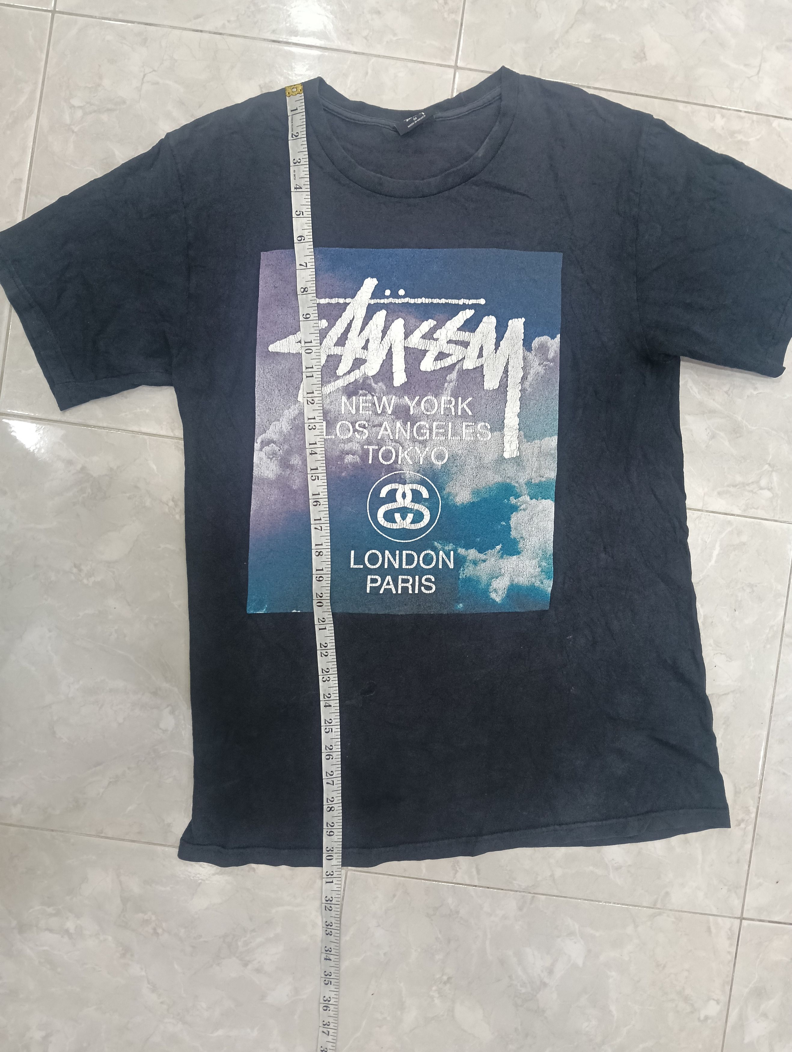 Stussy Y2K Stussy Size US M / EU 48-50 / 2 - 11 Thumbnail