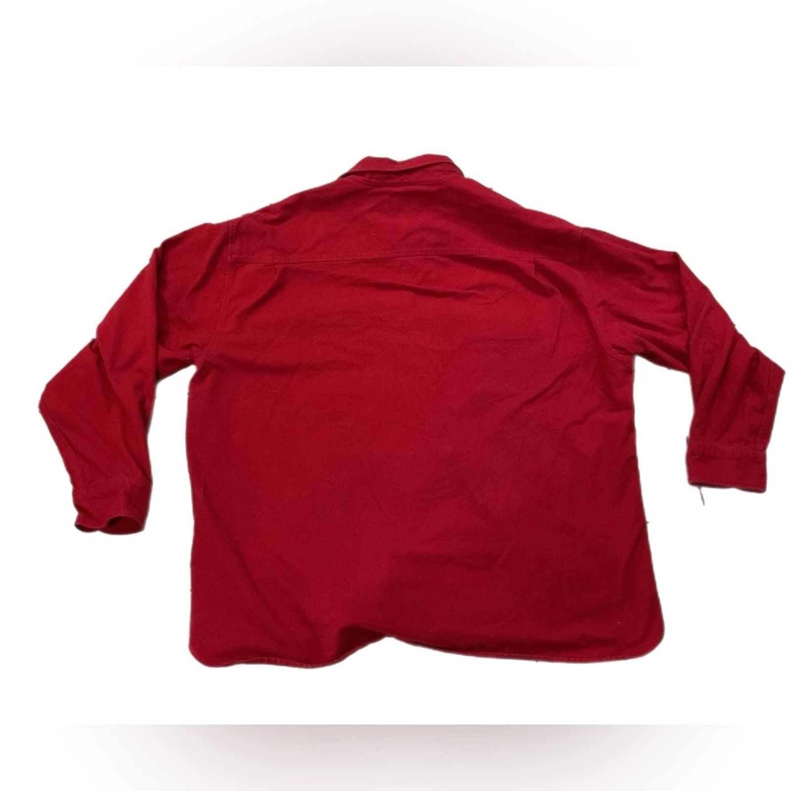 Cabelas Cabela’s Deerskin Long Sleeve Shirt Size US XXL / EU 58 / 5 - 2 Thumbnail