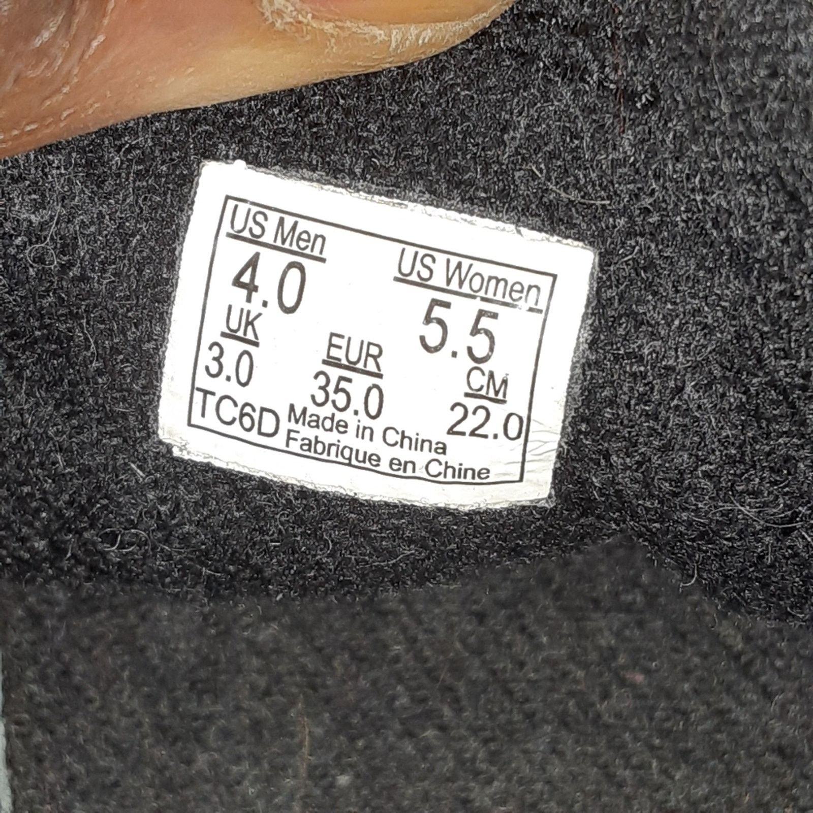 Vans Vans SK8 Black Hi-Top Sneakers Women's Size 5.5 Size US 5.5 / IT 35.5 - 10 Thumbnail