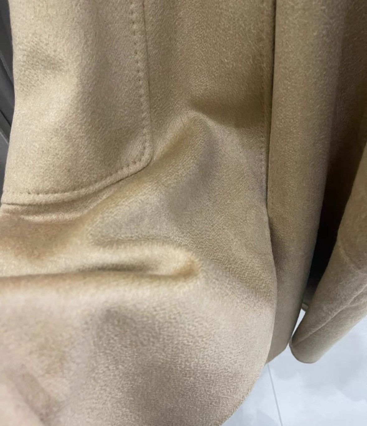Max Mara MaxMara Double-faced cashmere coat Size XS / US 0-2 / IT 36-38 - 5 Thumbnail