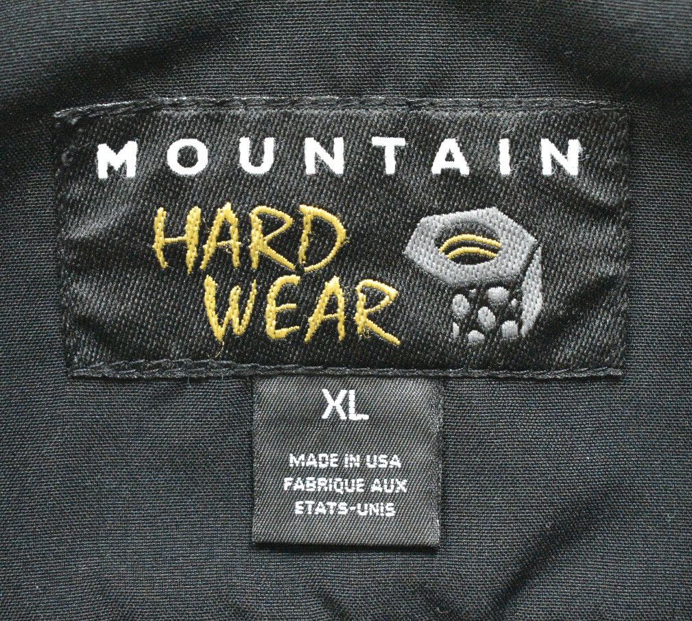 Mountain Hardwear × Vintage Vintage Mountain Hardwear Fleece Jacket (XL) Size US XL / EU 56 / 4 - 6 Thumbnail