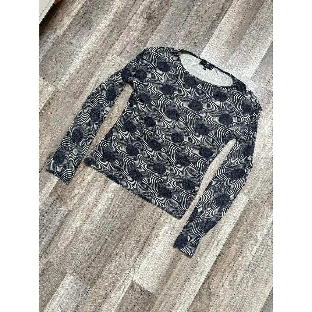 Etro Etro Longsleeve top Size: 42 Size M / US 6-8 / IT 42-44 - 2 Thumbnail