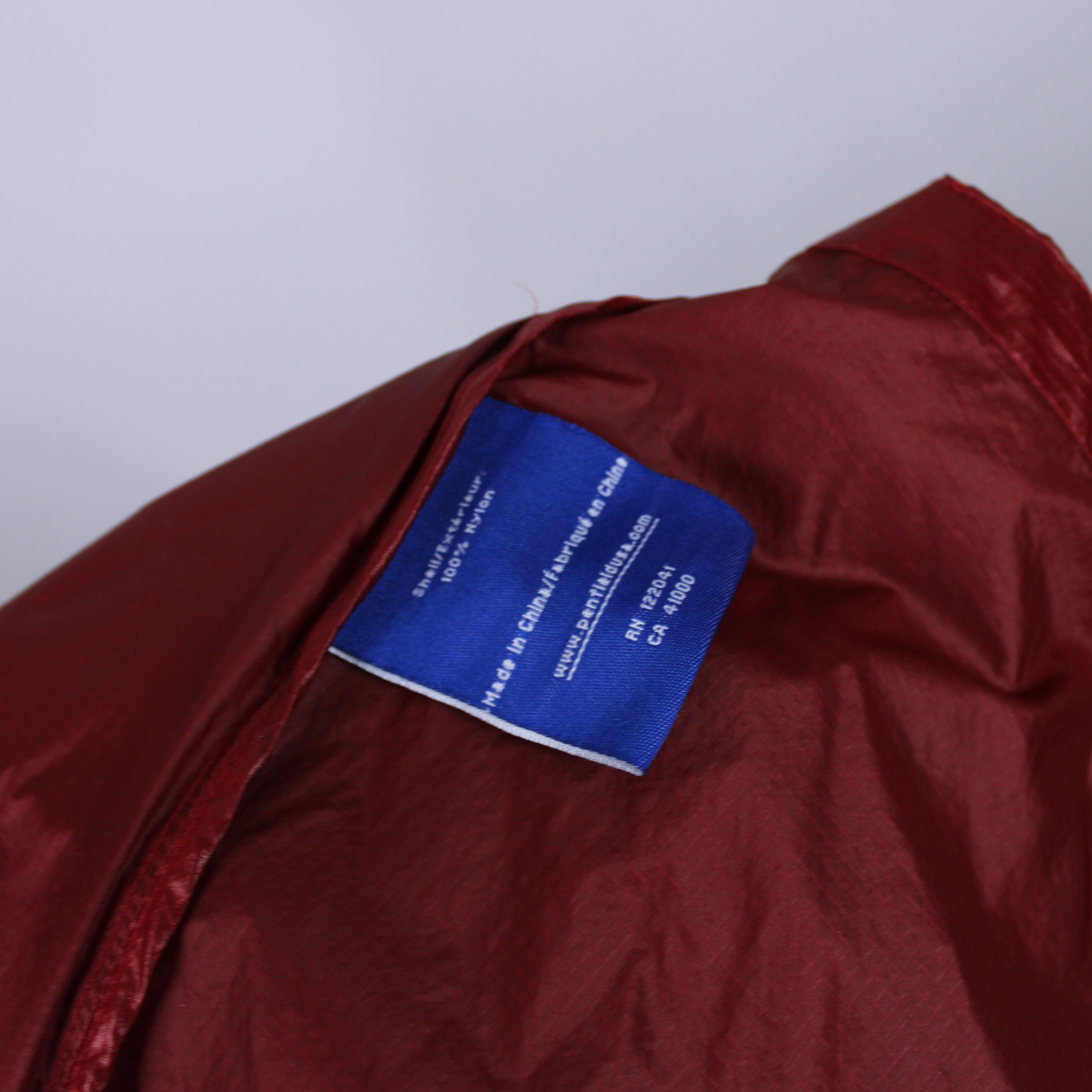 Penfield Penfield nylon jacket storm men L XL red Size US L / EU 52-54 / 3 - 6 Thumbnail