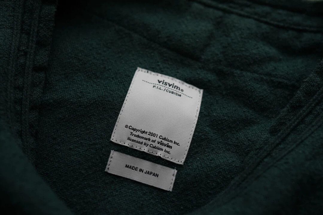 Visvim visvim dugout 16aw dark green shirt jacket size 1 Size US S / EU 44-46 / 1 - 4 Thumbnail