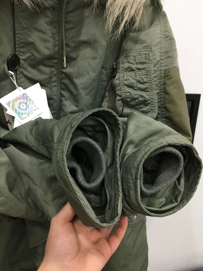 Visvim Visvim17aw veldez jacket 2504-Nextarrow Size US S / EU 44-46 / 1 - 3 Thumbnail