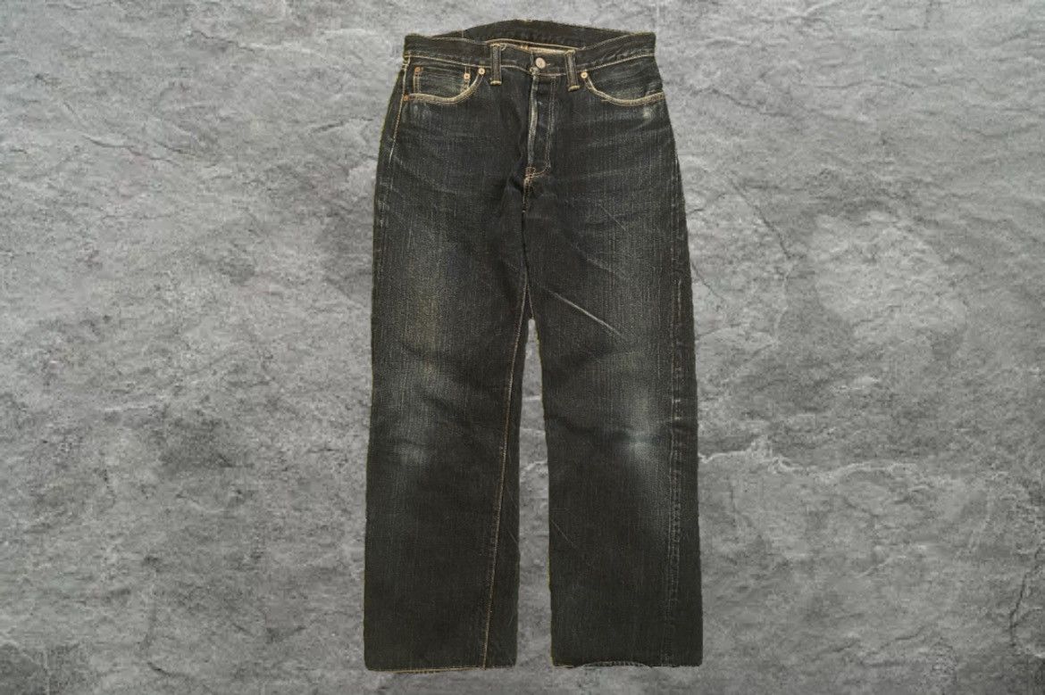 The Flat Head Vintage Japanese The Flathead Company Selvedge denim