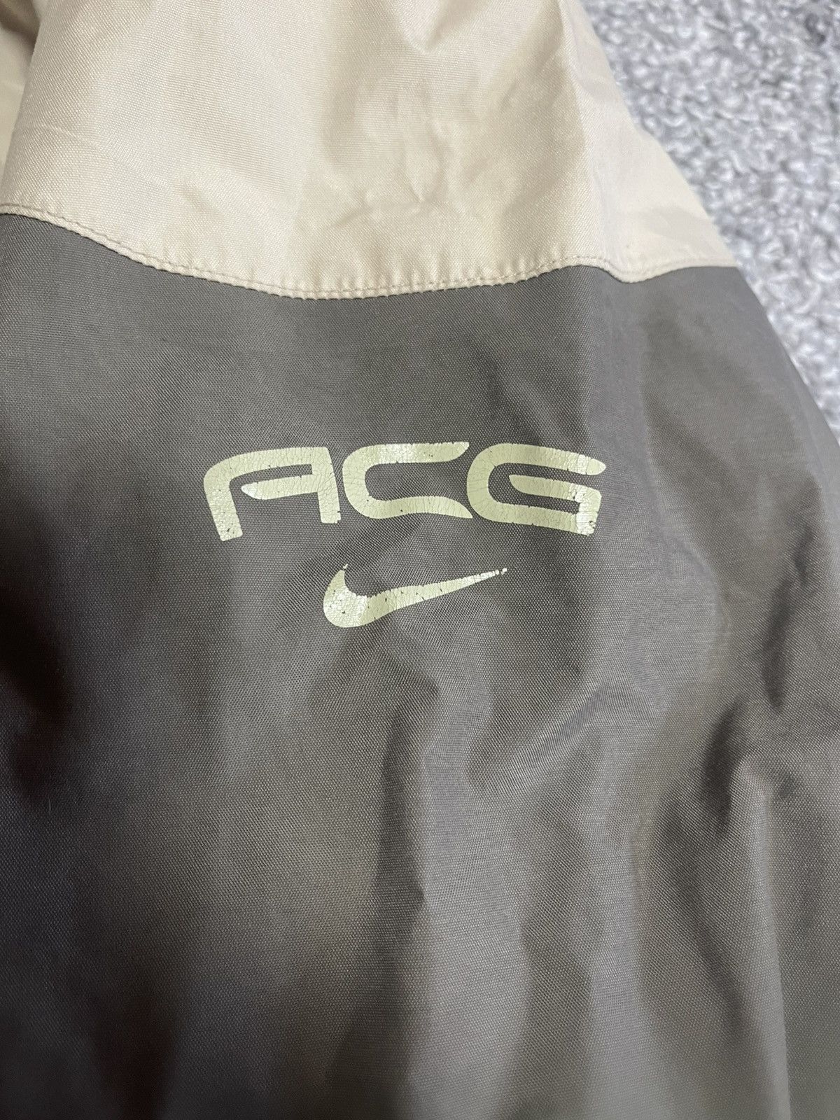 Nike × Nike ACG × Vintage NIKE ACG 3 OUTER LAYER COUCHE EXTREME MULTI POCKET SIZE M Size US M / EU 48-50 / 2 - 20 Thumbnail