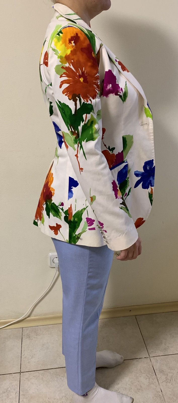Dolce & Gabbana × Vintage Jacket Dolce & Gabbana Size L / US 10 / IT 46 - 10 Thumbnail